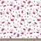 Sanrio® Hello Kitty White Hello Kitty Toss Cotton Fabric